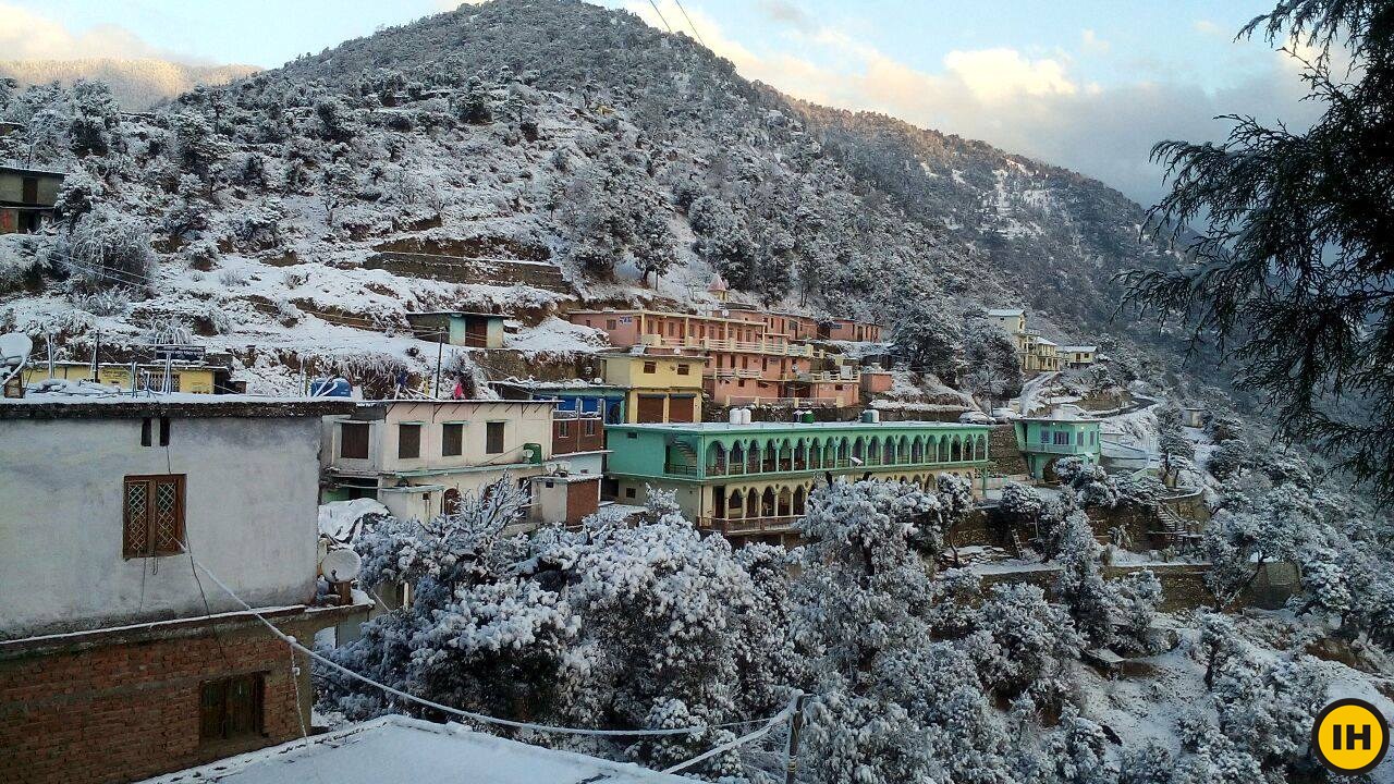 Day 1 - Kathgodam to Lohajung