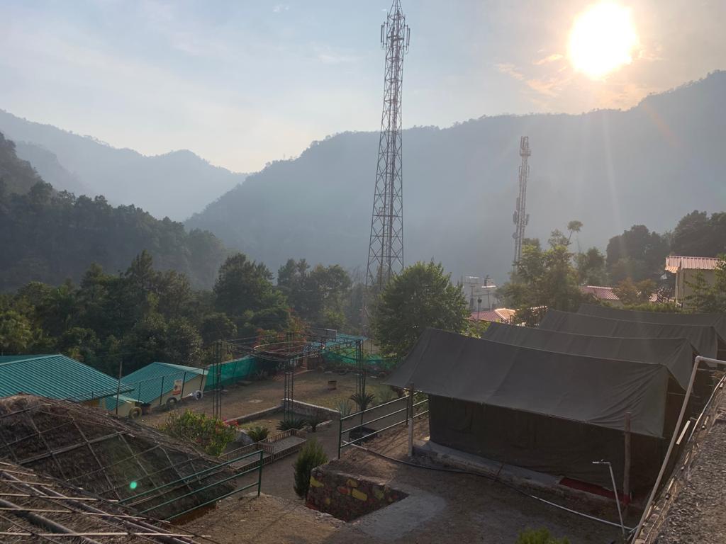 Day 1 - Haridwar – Rishikesh – Shivpuri
