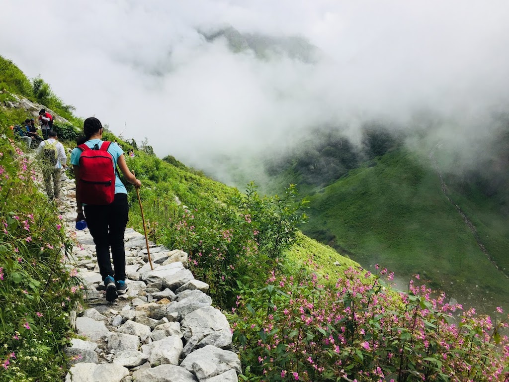 Day 2 - Govindghat to Ghangria