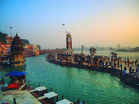 Day 1 - Haridwar – Guptakashi