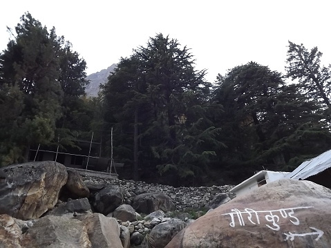 Day 2 - Kedarnath