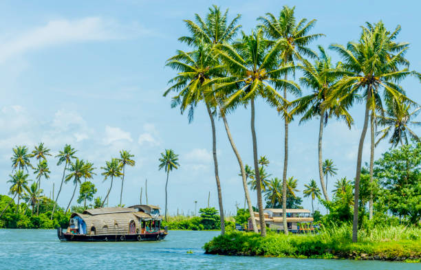 Day  6-  Kovalam – Alleppey