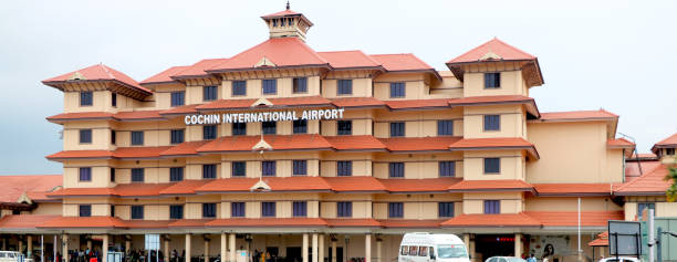  Day  7 - Cochin Airport  /  Railway  station  Departure  