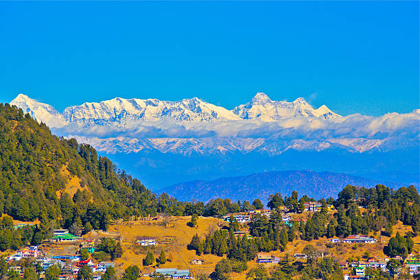  Day 04: Barkot - Uttarkashi (100kms/4hrs drive one way).