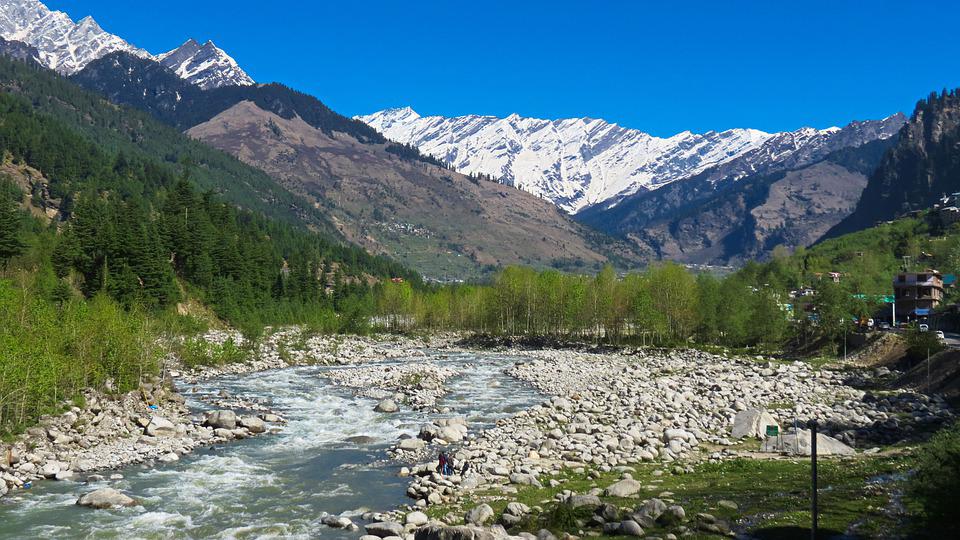 Day 03 : Shimla- Kullu- Manali