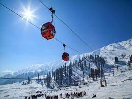 Day 09 : Gulmarg Excursion